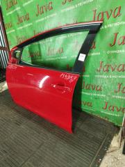 Дверь левая передняя TOYOTA AQUA NHP10 1NZ-FXE 67002-52540 2 ракурс