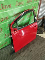 Дверь левая передняя TOYOTA AQUA NHP10 1NZ-FXE 67002-52540 3 ракурс