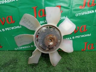 Вискомуфта передняя TOYOTA MARK II GX115 1G-FE 4 ракурс Вискомуфта передняя TOYOTA MARK II GX115 1G-FE 4 ракурс