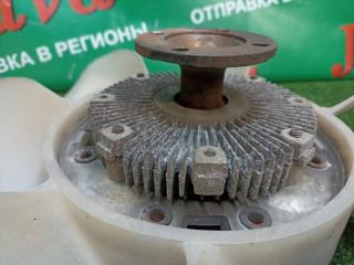 Вискомуфта передняя TOYOTA MARK II GX115 1G-FE 5 ракурс