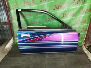 Дверь правая передняя HONDA ACCORD CB6 F20A 1 ракурс