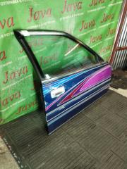 Дверь правая передняя HONDA ACCORD CB6 F20A 3 ракурс