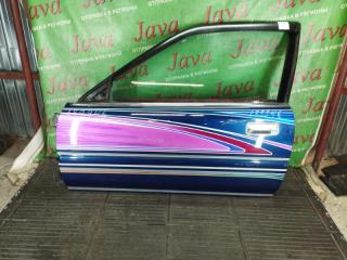 Дверь левая передняя HONDA ACCORD CB6 F20A 1 ракурс