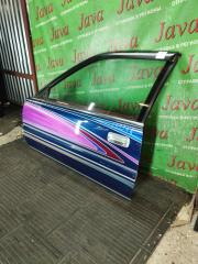 Дверь левая передняя HONDA ACCORD CB6 F20A 2 ракурс