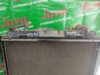 Радиатор основной передний MITSUBISHI CANTER FEC90 4P10 5 ракурс Радиатор основной передний MITSUBISHI CANTER FEC90 4P10 5 ракурс