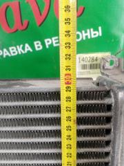 Интеркулер передний MITSUBISHI CANTER FEC90 4P10 5 ракурс Интеркулер передний MITSUBISHI CANTER FEC90 4P10 5 ракурс