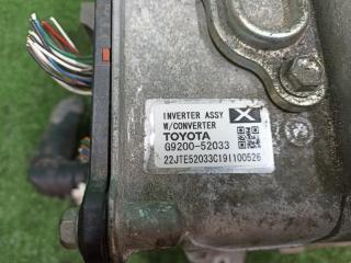 Инвертор передний TOYOTA AQUA NHP10 1NZ-FXE G9200-52033 2 ракурс