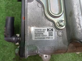 Инвертор передний TOYOTA AQUA NHP10 1NZ-FXE G9200-52033 2 ракурс