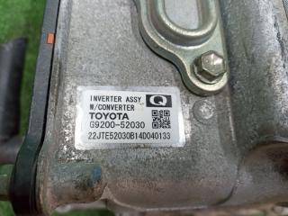 Инвертор передний TOYOTA AQUA NHP10 1NZ-FXE G9200-52030 2 ракурс