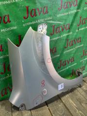 Крыло правое переднее TOYOTA PASSO KGC10 1KR-FE 53811-B1010 3 ракурс