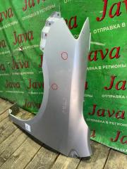 Крыло левое переднее TOYOTA COROLLA FIELDER NZE141 1NZ-FE 2 ракурс