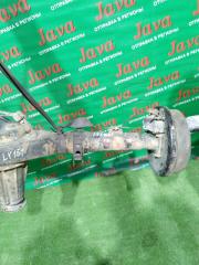 Мост задний TOYOTA HIACE LY151 3L 4 ракурс