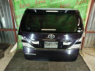 Дверь задняя задняя TOYOTA VELLFIRE ANH20 2AZ-FE 1 ракурс