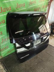 Дверь задняя задняя TOYOTA VELLFIRE ANH20 2AZ-FE 3 ракурс