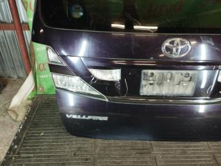 Дверь задняя задняя TOYOTA VELLFIRE ANH20 2AZ-FE 4 ракурс