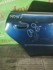 Дверь правая задняя SUBARU LEGACY BP5 EJ20 4 ракурс