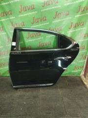 Дверь левая задняя LEXUS LS600HL UVF46 2UR-FSE 1 ракурс