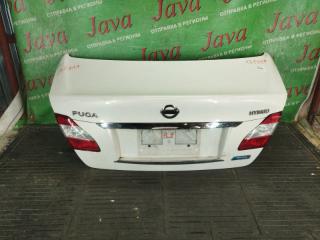 Крышка багажника задняя NISSAN FUGA 2011