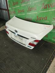 Крышка багажника задняя NISSAN FUGA HY51 VQ35HR 2 ракурс
