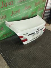 Крышка багажника задняя NISSAN FUGA HY51 VQ35HR 3 ракурс