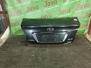 Крышка багажника задняя SUBARU IMPREZA 2011