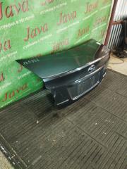 Крышка багажника задняя SUBARU IMPREZA GJ7 FB20A 3 ракурс