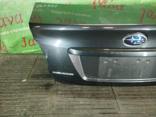 Крышка багажника задняя SUBARU IMPREZA GJ7 FB20A 4 ракурс