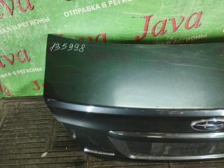 Крышка багажника задняя SUBARU IMPREZA GJ7 FB20A 5 ракурс
