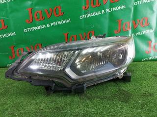 Фара левая передняя HONDA FIT GP5 LEB W0349 1 ракурс