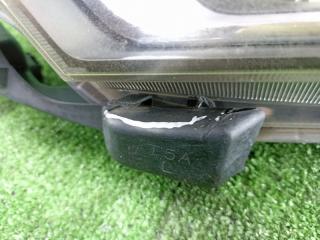 Фара левая передняя HONDA FIT GP5 LEB W0349 2 ракурс