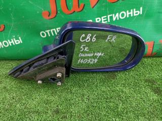 Зеркало правое переднее HONDA ACCORD CB6 F20A 1 ракурс