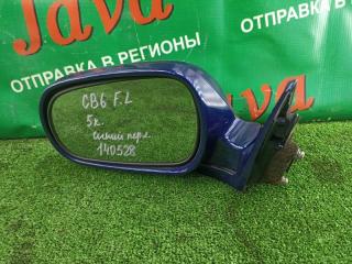 Зеркало левое переднее HONDA ACCORD CB6 F20A 1 ракурс