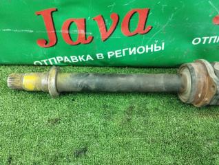 Привод правый передний TOYOTA BLADE AZE156 2AZ-FE 2 ракурс