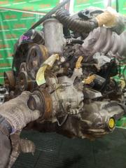 Двигатель TOYOTA CROWN JZS173 1JZ-GE 3 ракурс