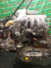 Двигатель TOYOTA CROWN JZS173 1JZ-GE 4 ракурс