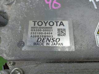 Инвертор передний LEXUS LS600HL UVF46 2UR-FSE G9200-50021 4 ракурс