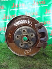 Ступица левая задняя AUDI A4 8K5 CDHA 5 ракурс