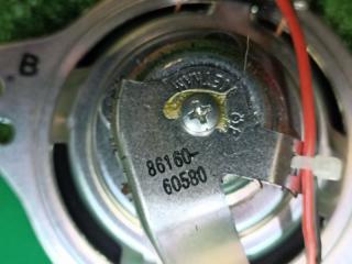 Динамик передний TOYOTA LAND CRUISER PRADO GDJ150 1GD-FTV 3 ракурс