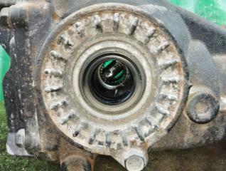 Редуктор задний SUBARU EXIGA YA5 EJ204 3 ракурс