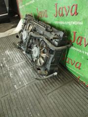 Радиатор основной передний TOYOTA PRIUS ZVW30 2ZR-FXE 2 ракурс