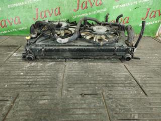 Радиатор основной передний TOYOTA PRIUS ZVW30 2ZR-FXE 5 ракурс