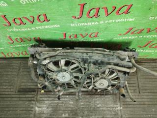Радиатор основной передний TOYOTA PRIUS ZVW30 2ZR-FXE 4 ракурс