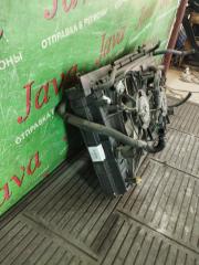 Радиатор основной передний TOYOTA PRIUS ZVW30 2ZR-FXE 2 ракурс