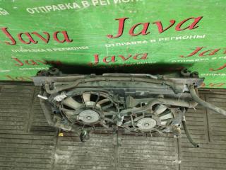 Радиатор основной передний TOYOTA PRIUS ZVW30 2ZR-FXE 4 ракурс