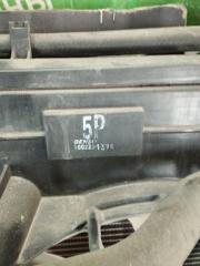 Радиатор основной передний TOYOTA PRIUS ZVW30 2ZR-FXE 5 ракурс