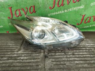 Фара правая передняя TOYOTA PRIUS ZVW30 2ZR-FXE 47-29 1 ракурс