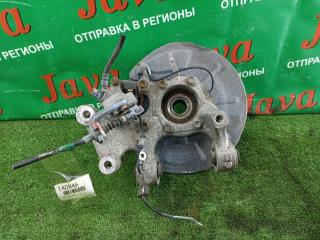 Ступица правая задняя SUZUKI KIZASHI RF91S J24B 4 ракурс