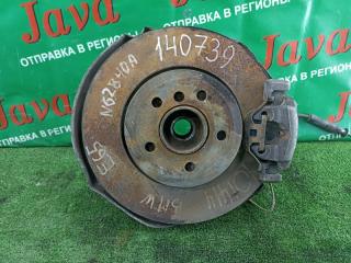 Ступица правая задняя BMW 7-SERIES E65 N62B40A 1 ракурс