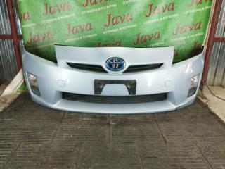 Бампер передний TOYOTA PRIUS ZVW30 2ZR-FXE 1 ракурс