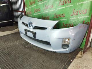 Бампер передний TOYOTA PRIUS ZVW30 2ZR-FXE 2 ракурс